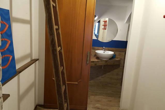 La Discesa Di San Camillo Apartamento Catânia Exterior foto