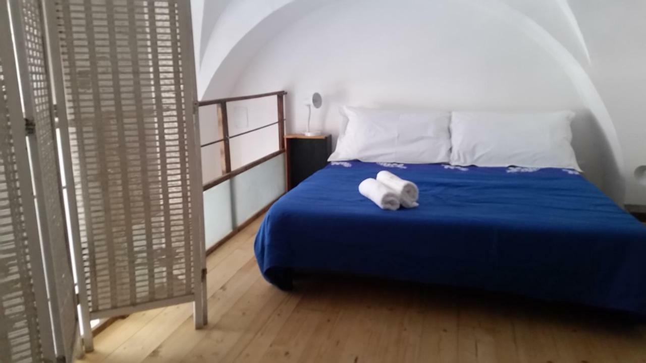 La Discesa Di San Camillo Apartamento Catânia Exterior foto